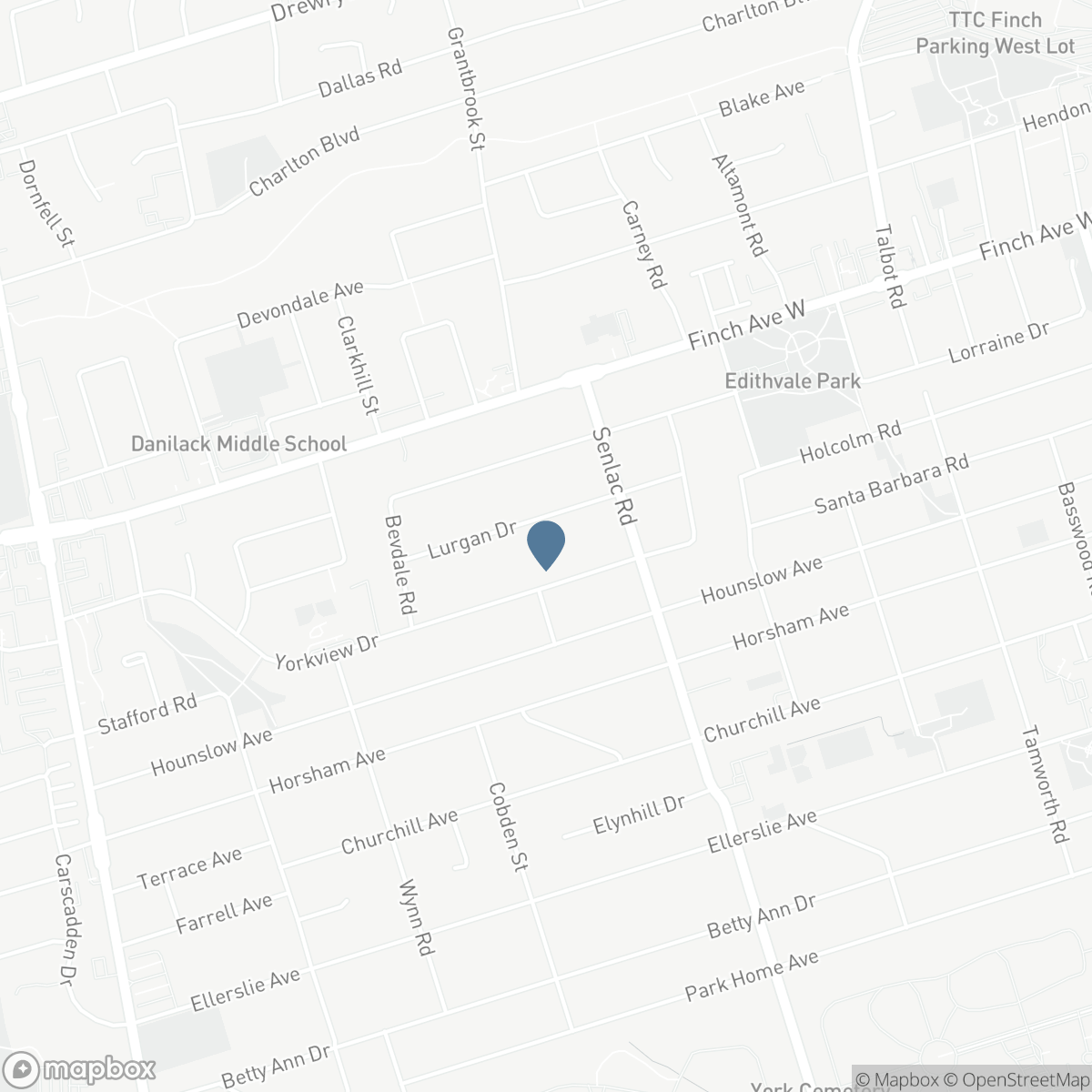 47 LURGAN DRIVE, Toronto, Ontario M2R 1K7
